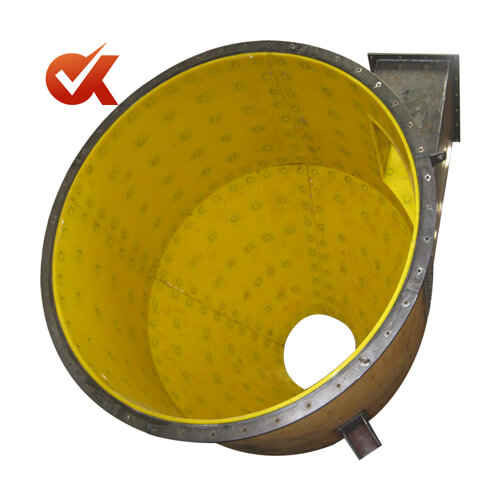 UHMW Coal Bed Chute Liners (4)